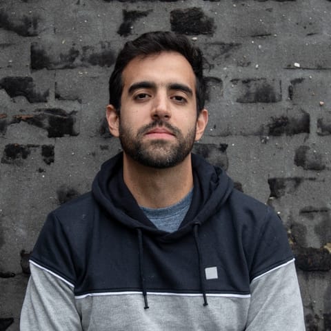 Portrait of Denis Maciel